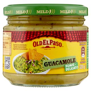 Old El Paso Guacamole Mild 320 g