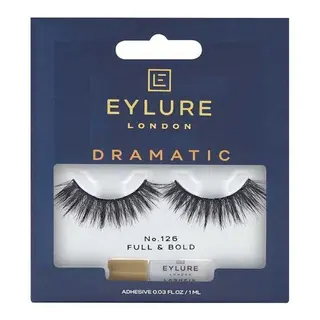 Pestañas Postizas Dramatic Full - Bold - Eylure - Negro 5011522103624