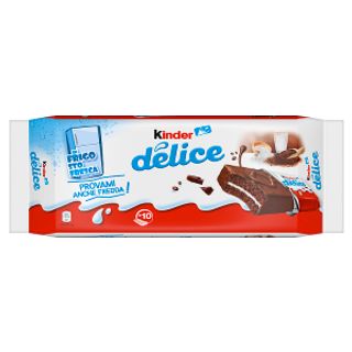 Kinder Delice T10 390G