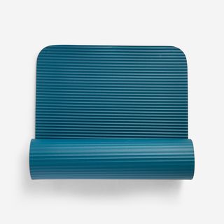 Esterilla Pilates 100 Azul Confort 160 Cm X 55 Cm X 10 Mm Talla Única Azul