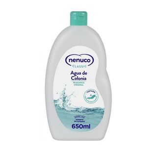 Agua de Colonia Fragancia Original - Nenuco - 650 ml 8428076006795