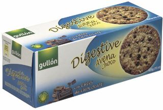 Galleta Digestive Avena/Chocolate Ifa Eliges 425G