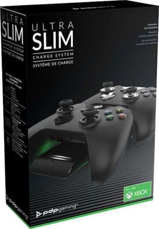 Cargador Dual Pdp Ultra Slim Para Xbox Series X (0708056067625)