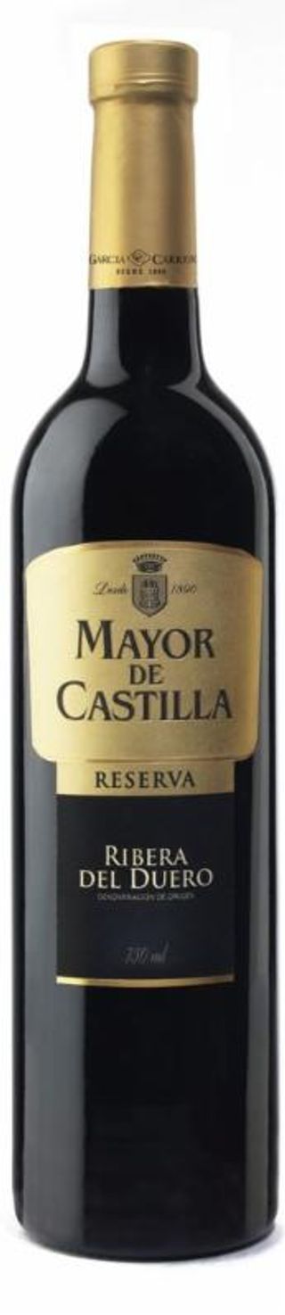 Vino Rib. Duero Reserva Mayor De Castilla 75C