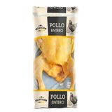 Pollo Entero Amarillo Selección De Dia Bandeja 1.9 Kg Aprox.