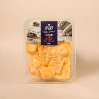 Ravioli De Carn Rostida Ao 250G