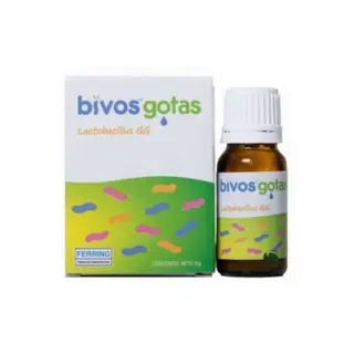 EMPIFARMA Suplemento Alimentar Bivos Gotas 8 ml