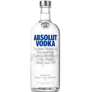 Vodka Absolut