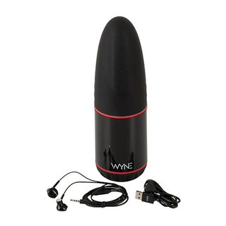 Masturbator 4-silnikowy: Ssanie + Wibracje + Odgłosy, Trenażer Wyne