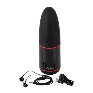 Masturbator 4-silnikowy: Ssanie  + Wibracje + Odgłosy, Trenażer  Wyne