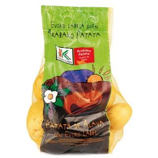 EUSKO LABEL Patata Bolsa (2 5 Kg Aprox)