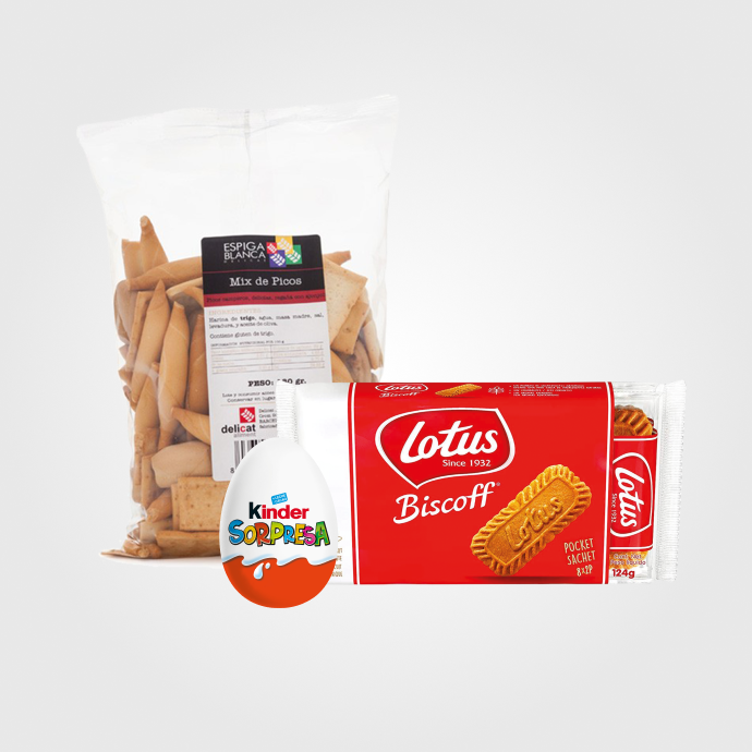 Panadería y Repostería