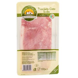 Prosciutto Cotto Scelto SDC 150G