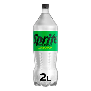 Sprite Zero Azúcar Lima-Limón Botella 2L