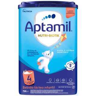 Leite em Pó 4 Aptamil (emb. 750 gr)