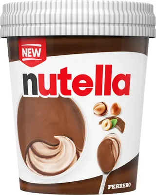 nutella 230 g