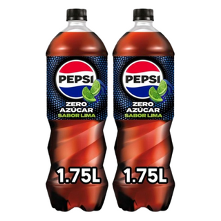 Pepsi Zero Lima 2x1,75l