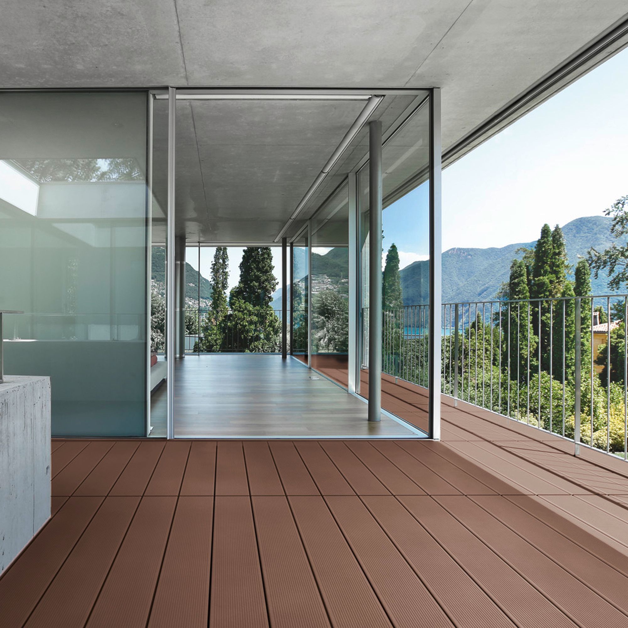 Projeto Jardim Exterior