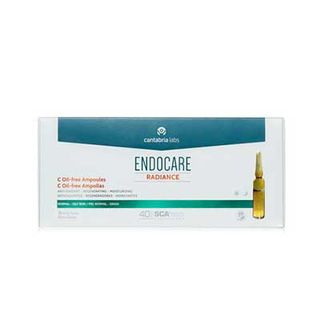 Endocare Ampollas Radiance 30Ud 5797671 (8470001713155)