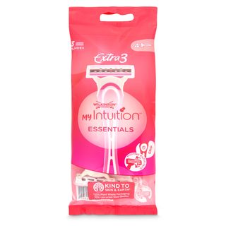 Maquinilla Desechable Mujer Wilkinson Blister 4 Unidades