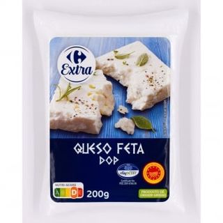 Queso Feta Extra Carrefour 200 G.