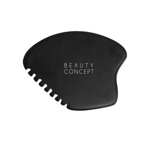 Beauty Concept Obsidian Gua Sha Face Stone - You Are The Princess - Negro 8435638040432
