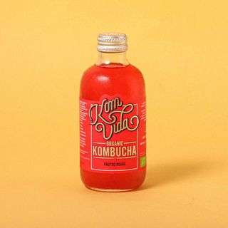 Kombutxa Fruits Vermells Komvida 250Ml