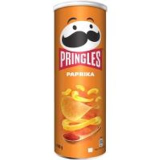 Aperitivo Sabor Paprika Pringles, Tubo 165 G (22231377)
