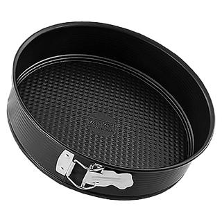 Molde Desmontable Fondo 26 Cm Black