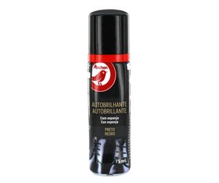 Autoaplicador Negro Auchan 75Ml