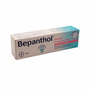 Bepanthol Pomada Protectora Bebe 5801251 100Gr (8470003306690)