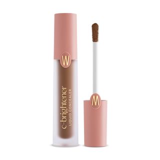 C-BRIGHTENER LIQUID CONCEALER - Correttore liquido dal finish luminoso 15 RICH COFFEE