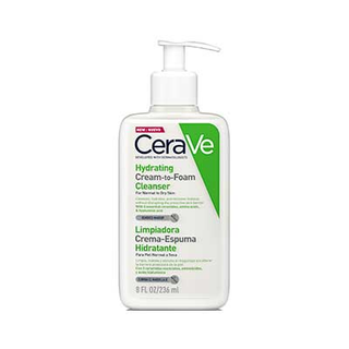 Limpiadora Crema-Espuma Hidratante Cerave 236Ml (3337875743563)