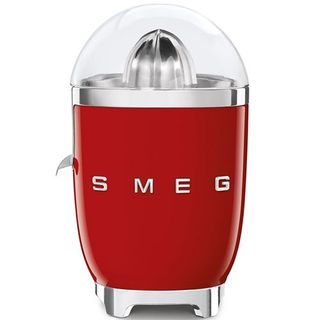 Exprimidor Smeg Años 50 Cjf01Ru Rojo (8017709318925)