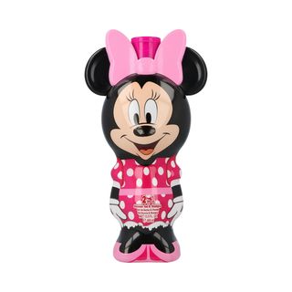 Gel+Champu 3D Minnie 400 Ml (285278)