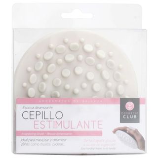 Cepillo Masajeador Activador - Cosmetic Club - 1 unidad 3561860289532