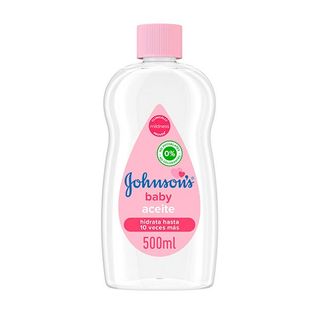 Johnson'S Baby Aceite Regular 1343002 500Ml