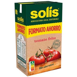 Tomate frito SOLÍS, brik 500 g (26752030)