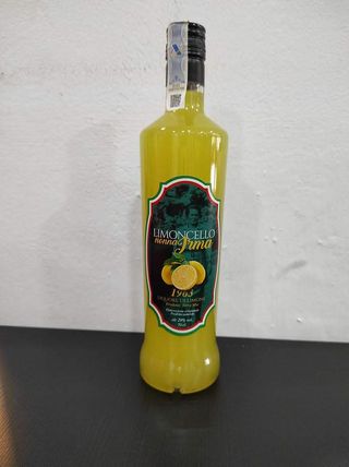 Limoncello Nonna Jrma