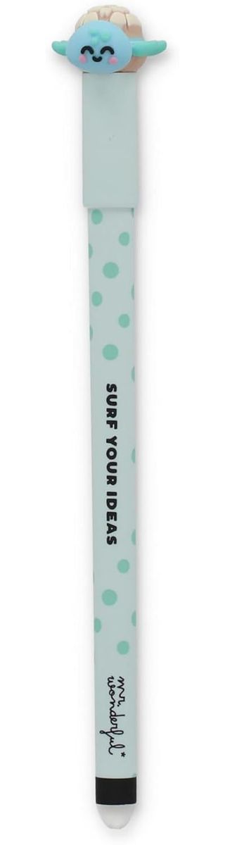 Mr Wonderful Boli Borrable Bo-Bo Tortuga Marina, Surf Your Ideas (8445641064660)