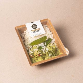 Verdures I Pollastre Al Curri Verd Ametller Origen 250G