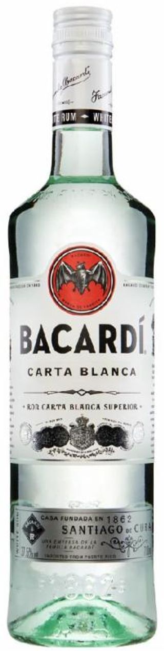 Ron Bacardi Botella De 70Cl