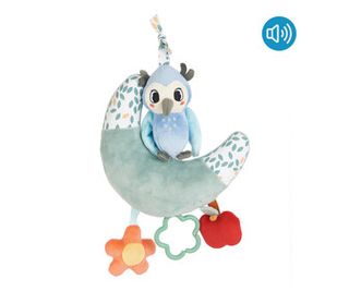 Otf - Carrusel Musical Luna Con Buhito (946800)