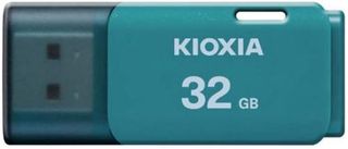 Pendrive Memoria Usb 2.0 Kioxia U202 32Gb Aqua (4582563850248)
