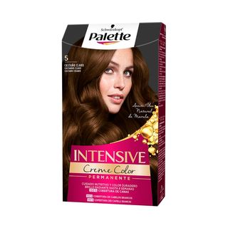 SCHWARZKOPF Tinte Castaño Claro Palette Nº5, Ud