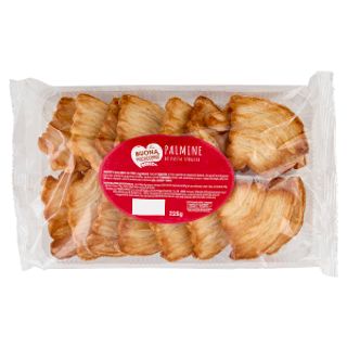Palmine PastaSfogl.LBP 225G