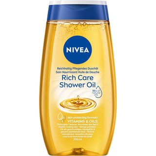 Nivea Olejek pod prysznic Natural Oil