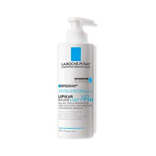 Bálsamo Light Ap+ M La Roche Posay Lipikar, Dosificador 400 Ml. (3337875803786)