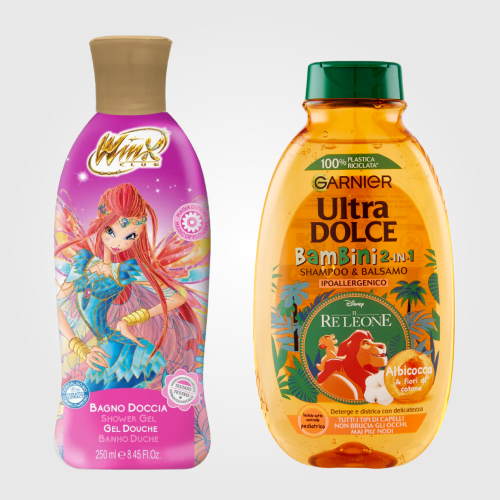 Igiene E Cura Bambino