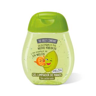 The Fruit Company Gel De Manos Melón 45 Ml (8436559713818)